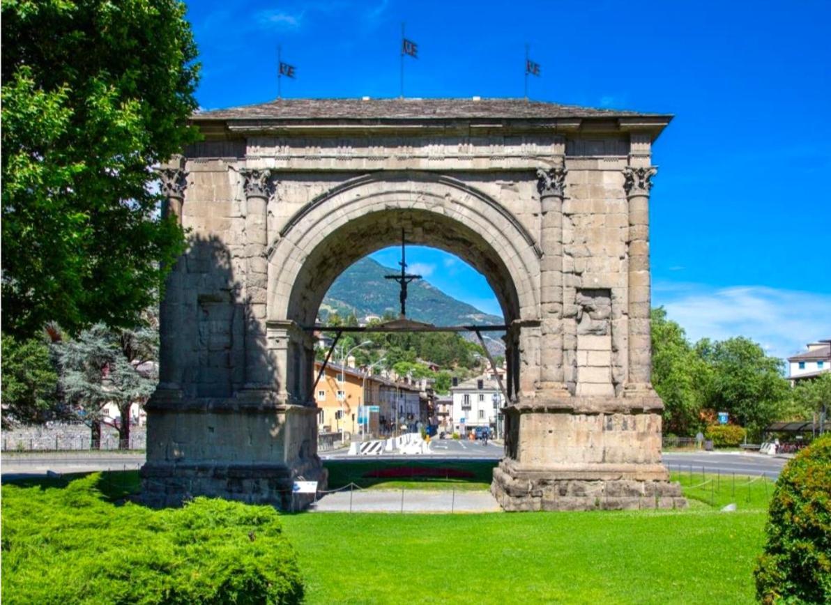 Maison Bodroz Charme Aosta