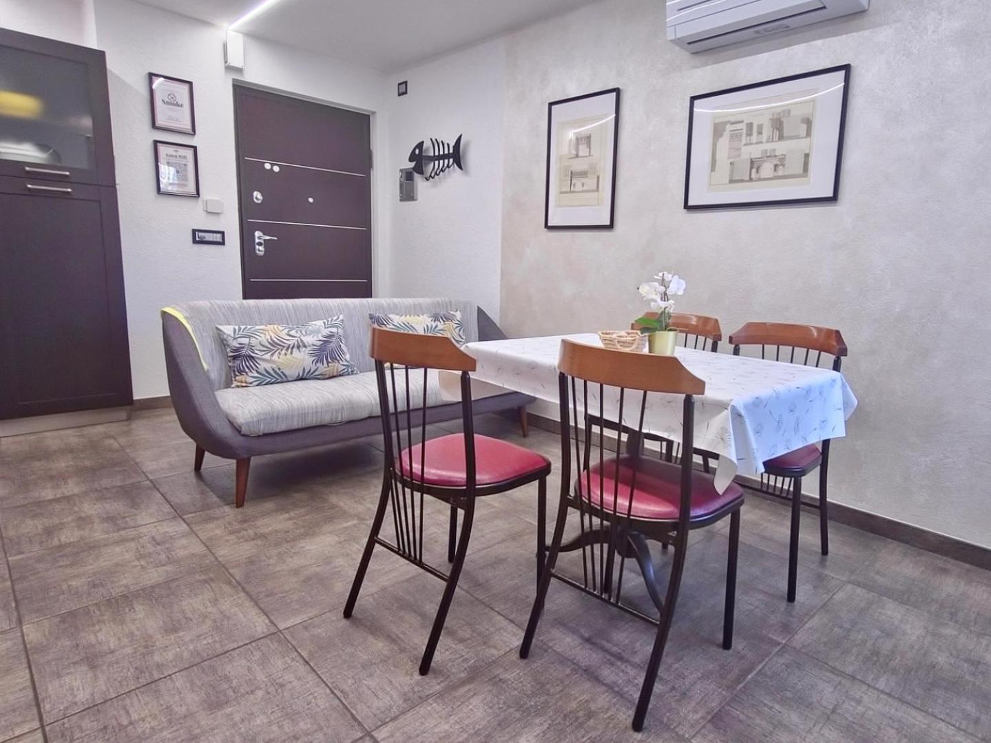 Apartment Maison Bodroz Charme Aosta